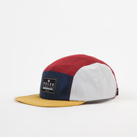 Poler Pole-Cat Camper 2 Cap - Blue thumbnail