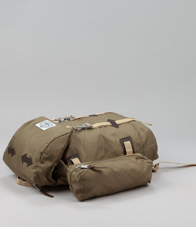 Poler Rucksack Backpack - Olive
