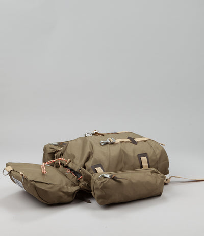 Poler Rucksack Backpack - Olive