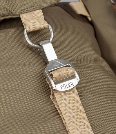 Poler Rucksack Backpack - Olive
