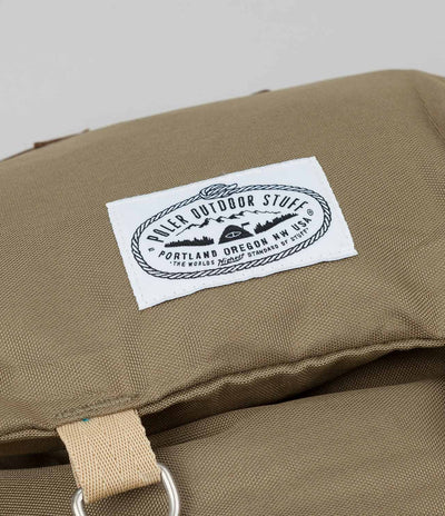 Poler Rucksack Backpack - Olive