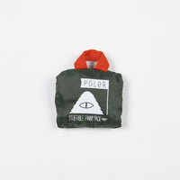 Poler Packable Bum Bag - Leaf Green thumbnail