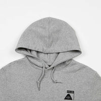 Poler Summit Hooded Sweatshirt - Grey Heather thumbnail