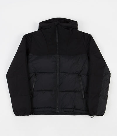 Pop Trading Company Alex Padded Jacket - Black