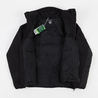 Pop Trading Company Alex Padded Jacket - Black thumbnail