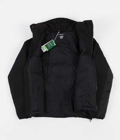 Pop Trading Company Alex Padded Jacket - Black