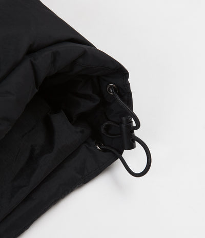 Pop Trading Company Alex Padded Jacket - Black
