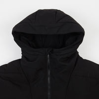 Pop Trading Company Alex Padded Jacket - Black thumbnail