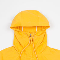 Pop Trading Company AMS Hooded Jacket - Burnt Yellow thumbnail