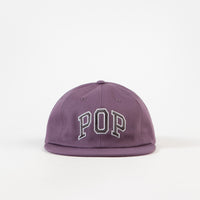 Pop Trading Company Arch Cap - Violet thumbnail