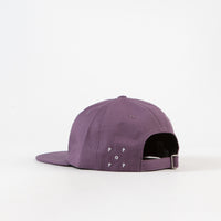 Pop Trading Company Arch Cap - Violet thumbnail