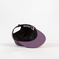 Pop Trading Company Arch Cap - Violet thumbnail