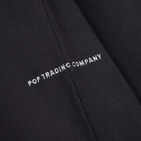 Pop Trading Company Arch Hoodie - Anthracite thumbnail