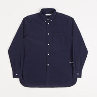 Pop Trading Company BD Shirt - Navy thumbnail