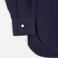 Pop Trading Company BD Shirt - Navy thumbnail