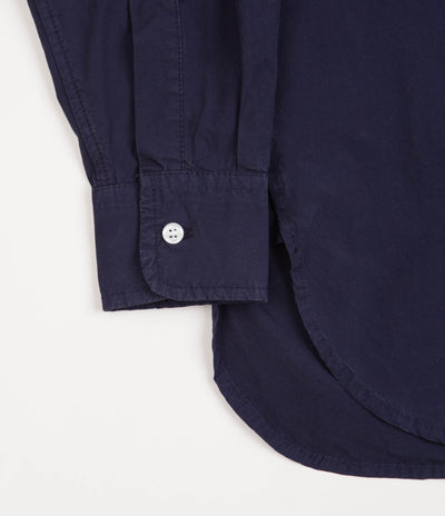 Pop Trading Company BD Shirt - Navy