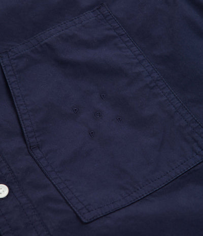 Pop Trading Company BD Shirt - Navy