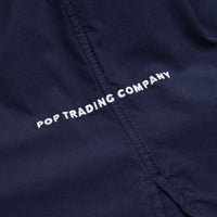 Pop Trading Company BD Shirt - Navy thumbnail
