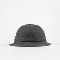 Pop Trading Company Bell Hat - Anthracite Houndstooth thumbnail