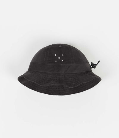 Pop Trading Company Bell Hat - Anthracite Minicord