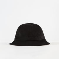 Pop Trading Company Bell Hat - Black Minicord thumbnail
