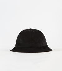 Pop Trading Company Bell Hat - Black Minicord