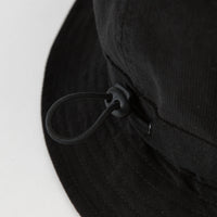 Pop Trading Company Bell Hat - Black Minicord thumbnail