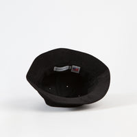 Pop Trading Company Bell Hat - Black Minicord thumbnail