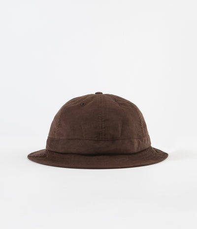 Pop Trading Company Bell Hat - Brown Minicord