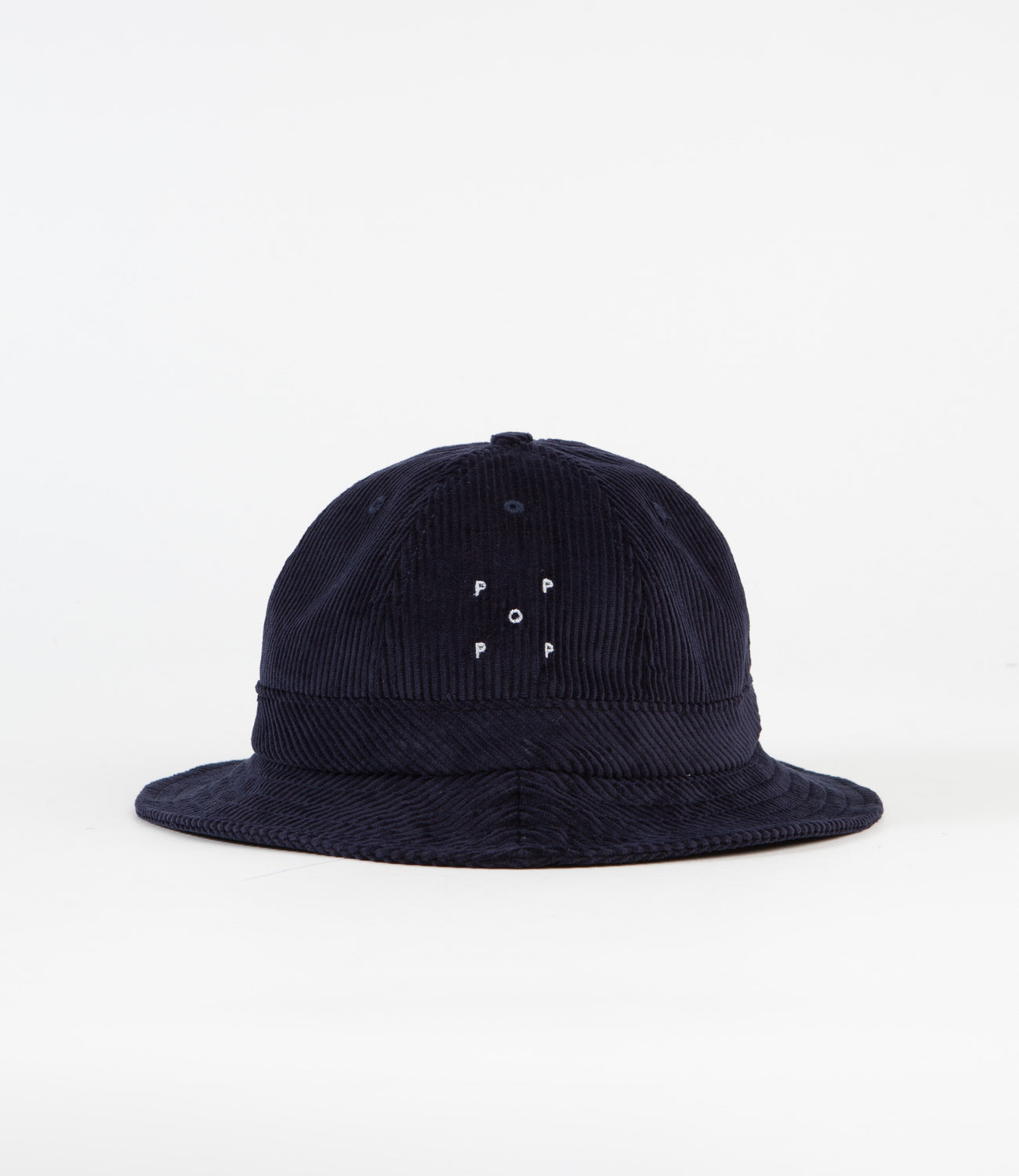 【期間限定特価】 Trading Pop Company Flatspot | Corduroy Navy - Hat Bell 帽子
