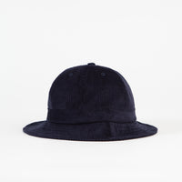 【楽天最安値に挑戦】 Navy - Hat Bell Company Trading Pop Corduroy Flatspot | 帽子
