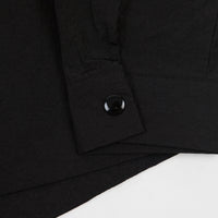 Pop Trading Company Big Pocket Shirt - Black thumbnail