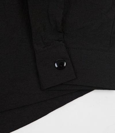Pop Trading Company Big Pocket Shirt - Black