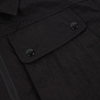 Pop Trading Company Big Pocket Shirt - Black thumbnail