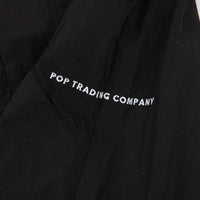 Pop Trading Company Big Pocket Shirt - Black thumbnail