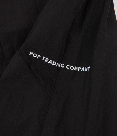 Pop Trading Company Big Pocket Shirt - Black