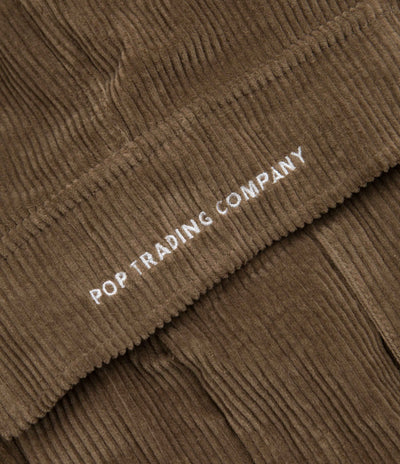 Pop Trading Company Cargo Pants - Rain Drum