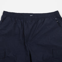Pop Trading Company Cargo Track Pants - Navy thumbnail
