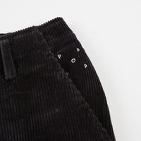 Pop Trading Company Corduroy Cargo Pants - Anthracite thumbnail