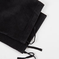 Pop Trading Company Corduroy Cargo Pants - Anthracite thumbnail