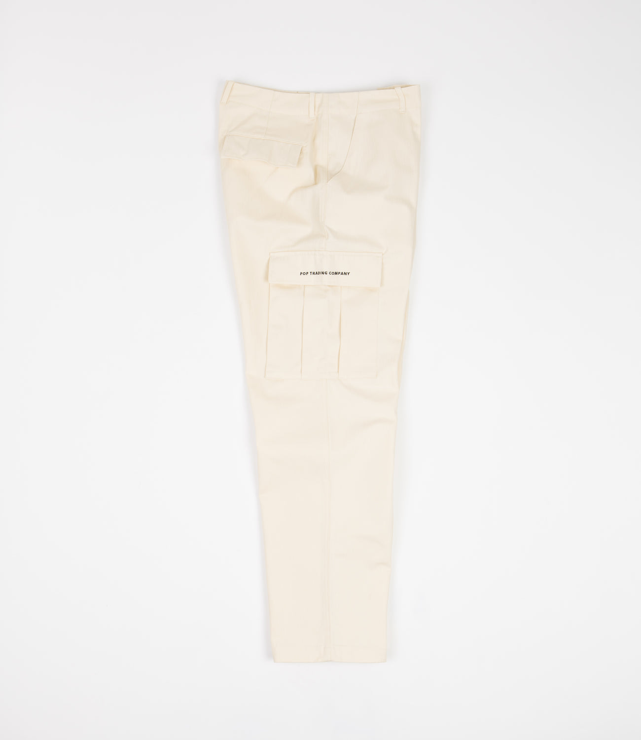 2024年 お歳暮・冬ギフト特集 Pants Cargo DRS Company Trading Pop - Herringbone White Off パンツ