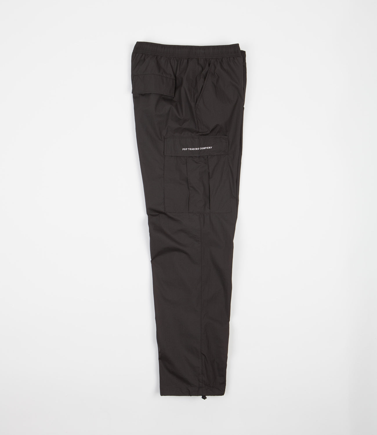 Pop Trading Company DRS Cargo Pants - Off White Herringbone