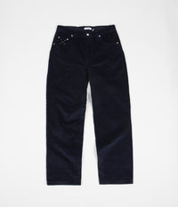 Pop Trading Company DRS Cord Pants - Navy