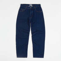 Pop Trading Company DRS Denim Pants - Rinsed thumbnail