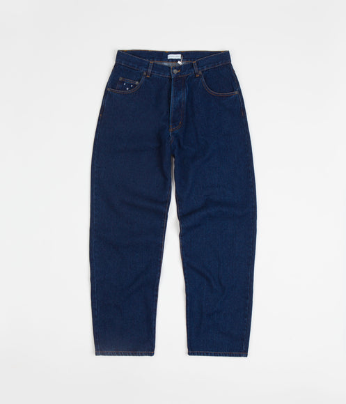 Pop Trading Company DRS Denim Pants - Rinsed