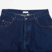 Pop Trading Company DRS Denim Pants - Rinsed thumbnail