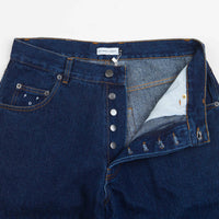 Pop Trading Company DRS Denim Pants - Rinsed thumbnail