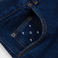 Pop Trading Company DRS Denim Pants - Rinsed thumbnail