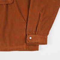 Pop Trading Company DRS Jacket - Amber thumbnail