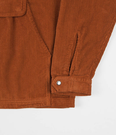 Pop Trading Company DRS Jacket - Amber